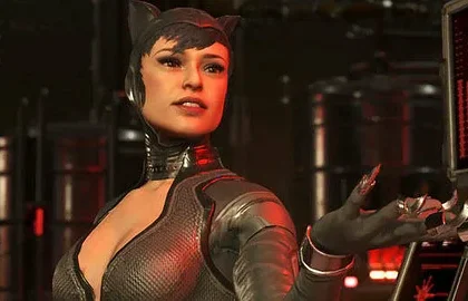 Injustice 2 - ‘Catwoman’ trailer