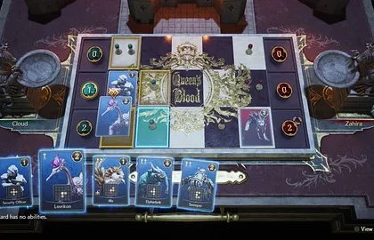 Třetí část remaku Final Fantasy VII bude mít vylepšenou minihru Queen’s Blood