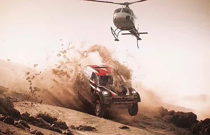 Deep Silver oznámil závodní hru Dakar 18