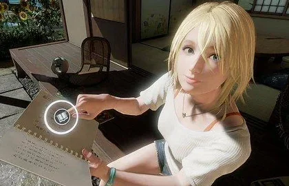 Bandai Namco si v Evropě zaregistrovalo ochrannou známku na Summer Lesson