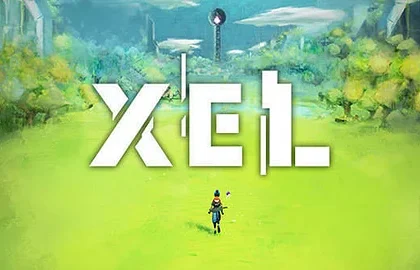 Oznámena akční dobrodružná adventura XEL