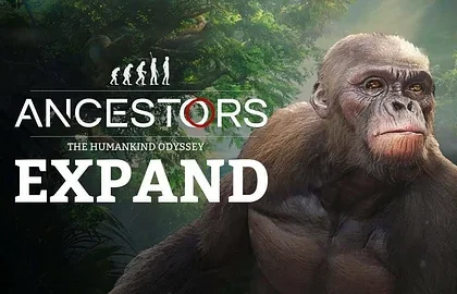Patrice Désilets dlouho sháněl peníze na vývoj hry Ancestors: Humankind Odyssey