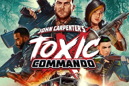 John Carpenter’s Toxic Commando