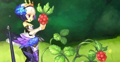 Obrázky z akční RPG hry Odin’s Sphere: Leifdrasir