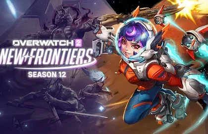 Nový trailer akce Overwatch 2 láká na dvanáctou sezónu New Frontiers