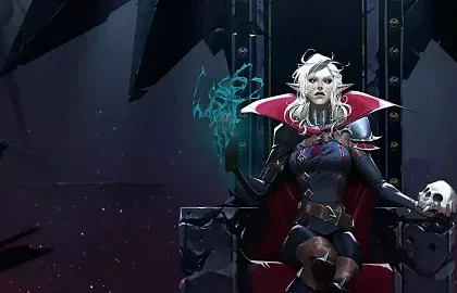 Upíří akční RPG V Rising má datum vydání pro PlayStation 5