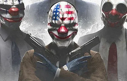 Payday 2 vyjde pro Switch v únoru