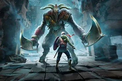 Chronos: Before the Ashes