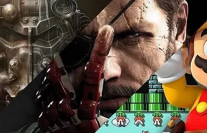 Nominace na The Game Awards 2015