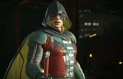 Robin v novém traileru na Injustice 2