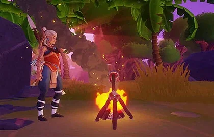 Gameplay trailer na hru Windbound