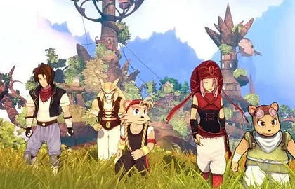 Shiness: The Lightning Kingdom vyjde v prosinci