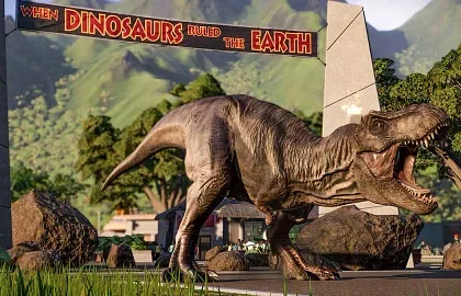 Vyšla budovatelská strategie Jurassic World Evolution 3, podívejte se na launch trailer
