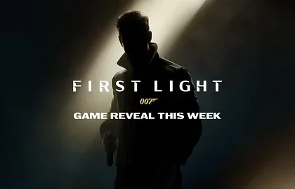 Studio IO Interactive oznámilo akční hru 007 First Light