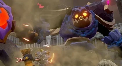 Nový obrázek z Kingdom Hearts III