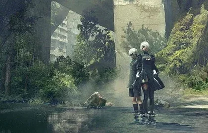 Hra NieR: Automata je dokončena, obdržela status GOLD