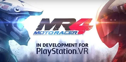 Moto Racer 4 bude podporovat PlayStation VR