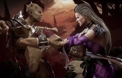 Gameplay trailer na Mortal Kombat 11: Aftermath
