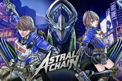 Astral Chain