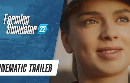 Filmeček ke hře Farming Simulator 22, známe datum vydání