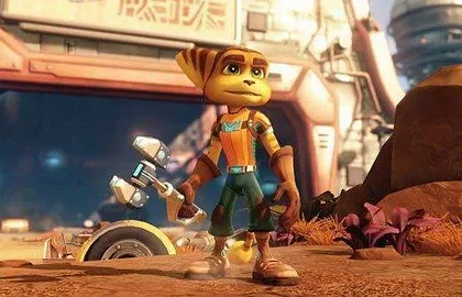 Příběhový trailer na Ratchet & Clank