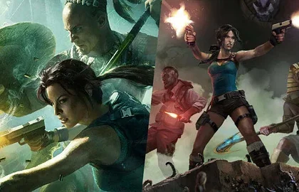 Hry Lara Croft and the Guardian of Light a Lara Croft and the Temple of Osiris míří na Nintendo Switch