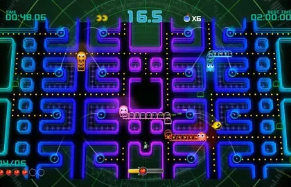 Nový trailer na hru Pac-Man Championship Edition 2