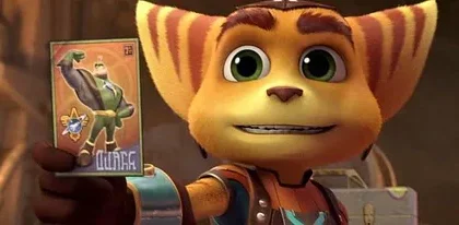 Podívejte se na scénu z filmu Ratchet & Clank