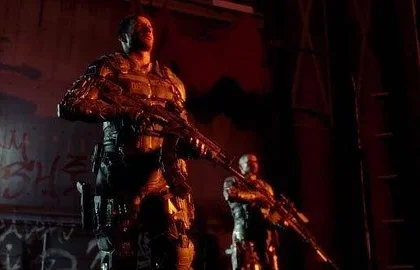Příběhový trailer na akci Call of Duty: Black Ops III