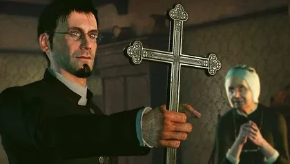 Gameplay záběry z adventury Sherlock Holmes: The Devil’s Daughter