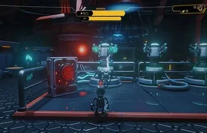 Gameplay video z nového dílu Ratchet & Clank