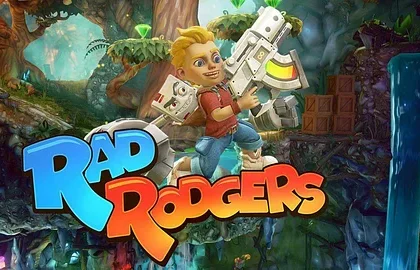 THQ Nordic vydá pro PS4 a Xbox One hru Rad Rodgers