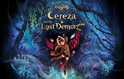 Nová ukázka ze hry Bayonetta Origins: Cereza and the Lost Demon