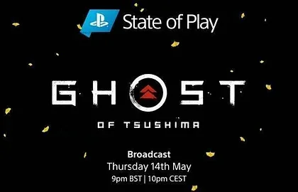 Ve čtvrtek nový State of Play o hře Ghost of Tsushima