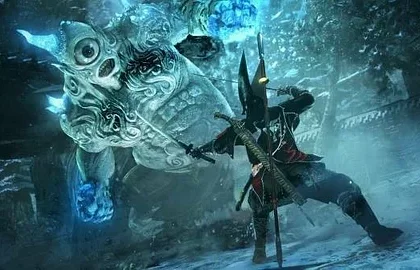 Gameplay trailer na rozšíření Dragon of the North pro akci Nioh