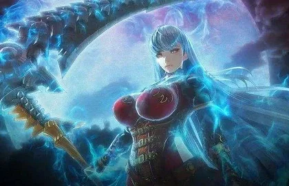 Obrázky z demoverze hry Valkyria: Azure Revolution + gameplay video