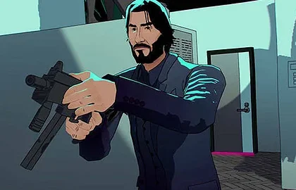 John Wick Hex vyjde pro PS4 začátkem května