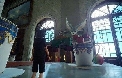 V jakém rozlišení běží Final Fantasy 15 Platinum Demo?