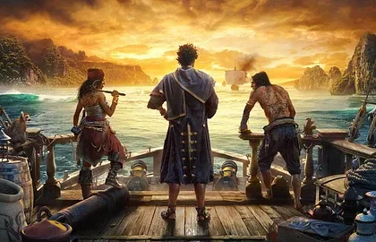 Prokletá pirátská hra Skull and Bones znovu odložena, má vyjít začátkem příštího roku