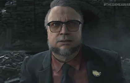 Guillermo Del Toro se na Death Stranding nepodílí, je jen postavou ve hře