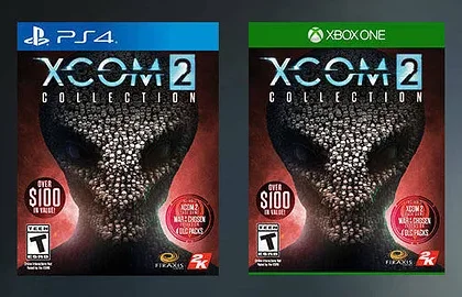 Oznámen XCOM 2 Collection