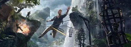 Uncharted 4: A Thief's End dostane příští týden nový update a první rozšíření