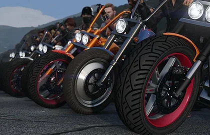 Brzy přibudou do GTA Online motorkářské kluby