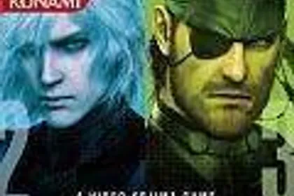 Metal Gear Solid HD Collection