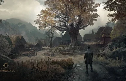 Upírská akční RPG hra The Blood of Dawnwalker bude mít českou lokalizaci 