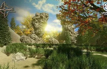 Oznámena MMO hra Pangaea: New World pro PS4 a Xbox One