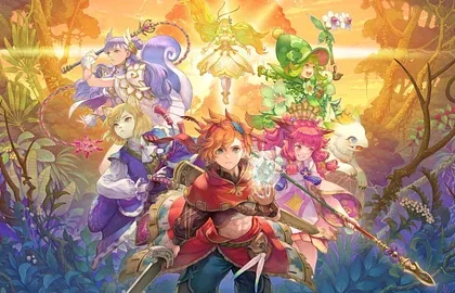 Vyšla demoverze na akční RPG hru Visions of Mana