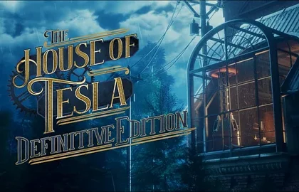 Adventura The House of Tesla: Definitive Edition vyjde v listopadu pro konzole PlayStation