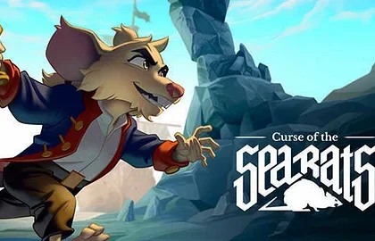 Příští rok vyjde dobrodružná plošinovka Curse of the Sea Rats