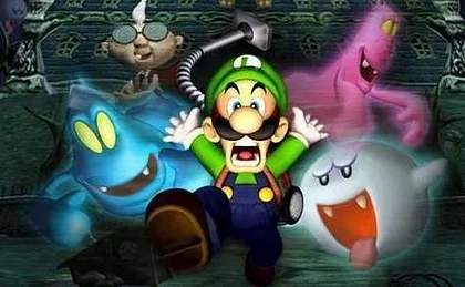 Remake Luigi’s Mansion má datum vydání